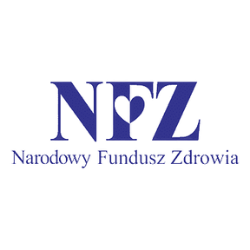 Logo Narodowego Funduszu Zdrowia