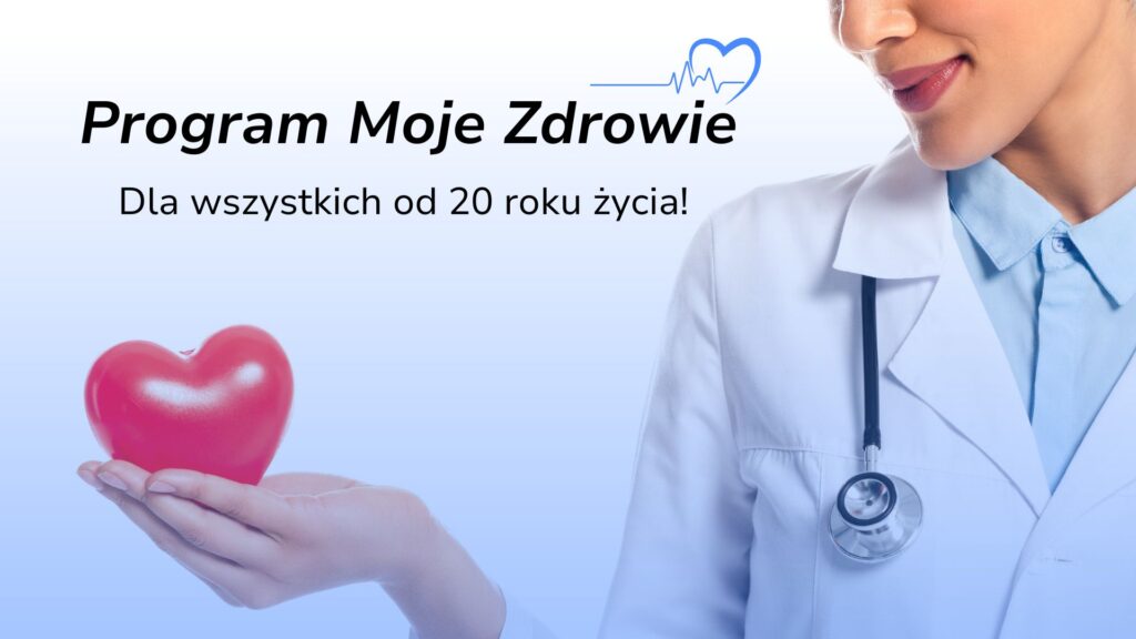 program moje zdrowie w nzoz psary